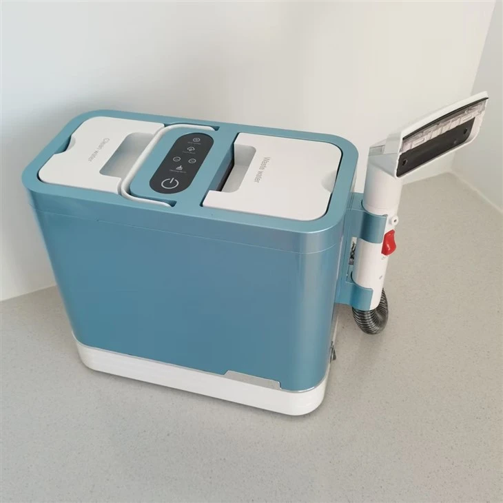 Sofa Spot Steam Cleaner